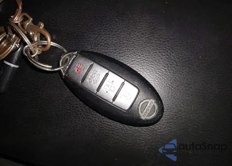 2016 Nissan Sentra Sr из США, поврежденный, VIN 3N1AB7AP0GY215111